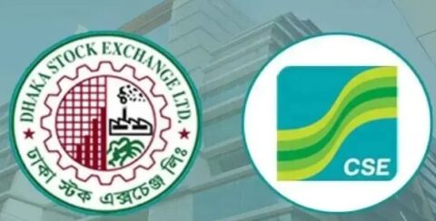দুই বছরের মধ্যে সর্বোচ্চ লেনদেনে চাঙা শেয়ারবাজার