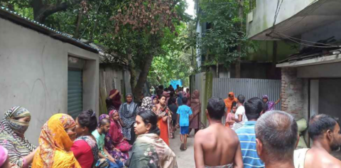 ভাঙ্গায় ঘুমন্ত স্বামীর গোপনাঙ্গ কেটে দেওয়ার অভিযোগ, আটক স্ত্রী