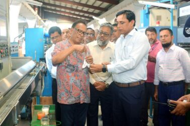 দেশীয় শিল্প ও প্রযুক্তিনির্ভর অর্থনীতি গড়তে সরকার বদ্ধপরিকর: প্রযুক্তিমন্ত্রী