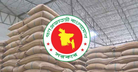 দেশে খাদ্যশস্যের মজুত ২০ লাখ ৬০ হাজার টন ছাড়িয়েছে