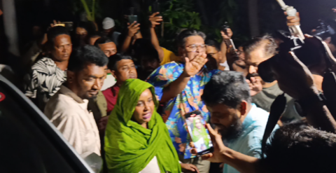 জামিনে মুক্তি পেলেন সেলিনা হায়াৎ আইভী,  লড়বেন সিটি করপোরেশন নির্বাচনে