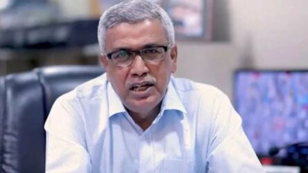 প্রতারণা ও জালিয়াতির মামলায় কারাগারে সময় টিভির সাবেক এমডি জোবায়ের