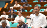 বিরোধী দলের এলাকাতেও সমান উন্নয়ন হবে : সংসদে প্রধানমন্ত্রী