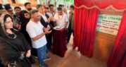 পেকুয়া পৌরসভার ভিত্তিপ্রস্তর স্থাপন করলেন প্রধানমন্ত্রী