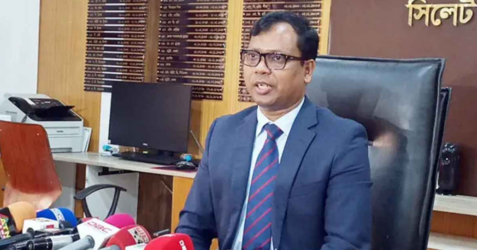 সিলেটের ডিসি সারওয়ার আলমকে প্রত্যাহার