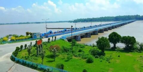 তিস্তায় বিপৎসীমার ওপরে পানি, খুলে দেওয়া হলো সব জলকপাট