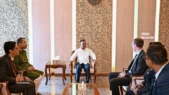 প্রধানমন্ত্রীর সঙ্গে ইউএনডিপির আবাসিক প্রতিনিধির সাক্ষাৎ