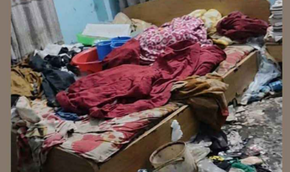 রাজধানীতে ফ্ল্যাট থেকে বৃদ্ধার পচাগলা মরদেহ উদ্ধার, যা জানা গেল