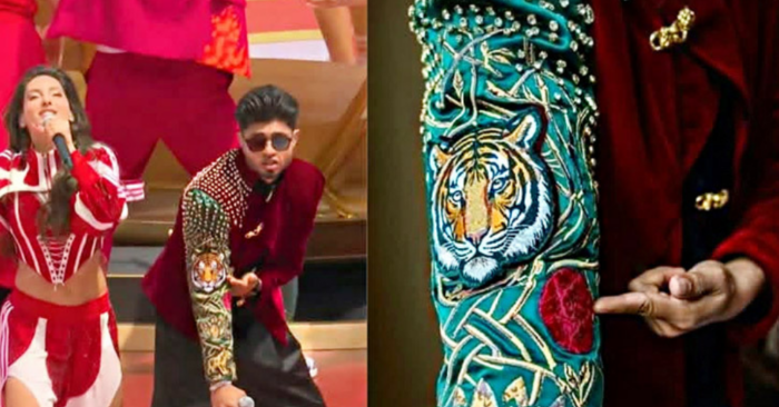 বিশ্বকাপের উদ্বোধনী মঞ্চে বাংলাদেশকে তুলে ধরলেন সঞ্জয়, কে এই শিল্পী