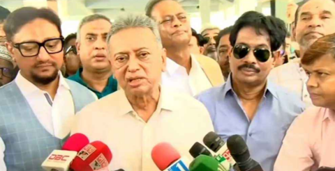 দেশ ট্রিলিয়ন ডলারের অর্থনীতির দিকে এগোচ্ছে: অর্থমন্ত্রী