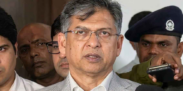 আওয়ামী লীগের রাজনৈতিক পতন হয়েছে, আর রাজনীতি করতে পারবে না: স্বরাষ্ট্রমন্ত্রী