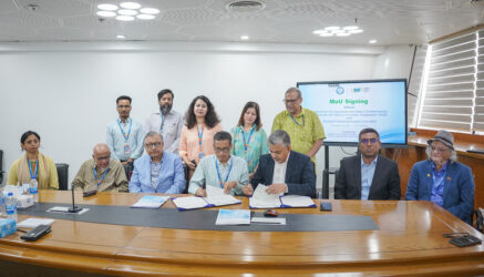 ইন্টারনেট গভর্ন্যান্স ও এআই গবেষণায় এআইইউবি-বিআইজিএফের সমঝোতা