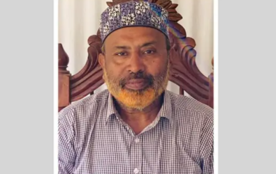 কিশোরগঞ্জে মিঠামইন উপজেলা বিএনপির সভাপতিকে কুপিয়ে হত্যা