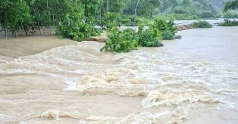 ১৬ জেলায় বন্যার শঙ্কা, তিস্তার পানি যেতে পারে বিপৎসীমার ওপরে