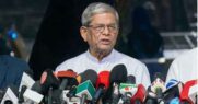 আগামী বছরের শুরুতে স্থানীয় সরকার নির্বাচন: মির্জা ফখরুল
