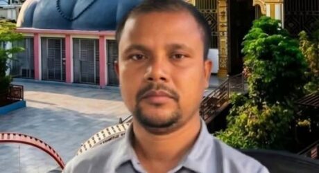 অ্যাকাউন্টে ৯ কোটি ৩৫ লাখ টাকার লেনদেন, হরিদাস চন্দ্র ৪ দিনের রিমান্ডে