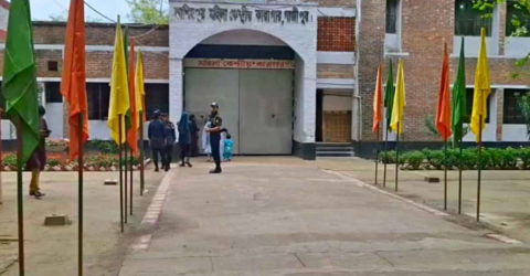 কাশিমপুর মহিলা কারাগার থেকে বন্দি পালানো: ৭ কর্মকর্তা-কর্মচারী বরখাস্ত