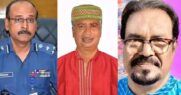 ইমন হত্যা মামলা: ইকবাল বাহার, সাবেক এমপি মুন্না ও মনু গ্রেপ্তার