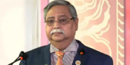 ব্যক্তিগত কারণ দেখিয়ে রাষ্ট্রপতির পদত্যাগ