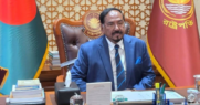 বঙ্গভবনে কার্যক্রম শুরু করেছেন ভারপ্রাপ্ত রাষ্ট্রপতি