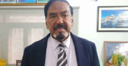 রাষ্ট্রপতির পদত্যাগের পর ভারপ্রাপ্ত রাষ্ট্রপতির দায়িত্ব নিলেন স্পিকার
