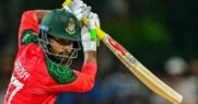 জিম্বাবুয়ে সফরের টি-টোয়েন্টি দল ঘোষণা, অধিনায়ক তাওহীদ হৃদয়