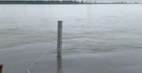 উজানের ঢলে তিস্তার পানি বিপৎসীমার কাছাকাছি, ১১ জেলায় বন্যার শঙ্কা