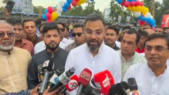 প্রতিটি ইউনিয়নে একটি করে খেলার মাঠ বানানো হবে: আমিনুল হক