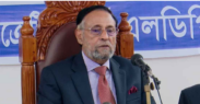 রাষ্ট্রপতি নির্বাচনে ১১ দলীয় জোটের প্রার্থী কর্নেল অলি