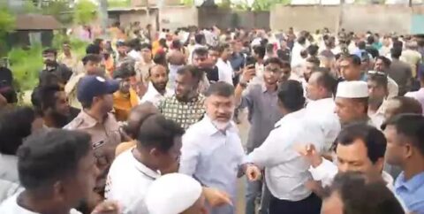 উত্তরখানে সংঘর্ষ: ডিএনসিসি প্রশাসক ও এমপির ওপর হামলার অভিযোগ
