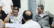 হঠাৎ হাসপাতাল পরিদর্শনে গিয়ে সিভিল সার্জনকে বদলি  স্বাস্থ্যমন্ত্রীর