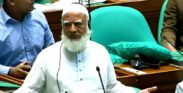 ‘ছাত্র হওয়ার জন্য এখানে আসিনি’, স্বরাষ্ট্রমন্ত্রীকে জামায়াত আমির