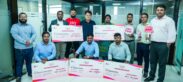 এলজি অ্যাম্বাসেডর চ্যালেঞ্জে পাঁচ সামাজিক উদ্যোগ বিজয়ী