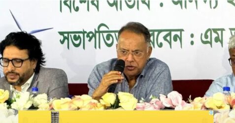 জ্বালানি খাতে বেসরকারি বিনিয়োগে সরকারের আগ্রহ: জ্বালানি মন্ত্রী
