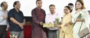 ঢাকাই সিনেমার ৫৮ গুণীজন ও তিন প্রেক্ষাগৃহ পেল সম্মাননা