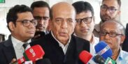 আমরা শুধু সীমান্ত ভাগ করি না, স্বপ্নও ভাগ করি: দীনেশ ত্রিবেদী