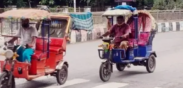রাজধানীর প্রধান সড়কে চলবে না অটোরিকশা, নিবন্ধন পাবে সর্বোচ্চ ৪ যাত্রীর