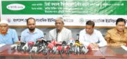 জুলাইয়ের রক্তের ঋণ শোধ হবে জনগণের অধিকার প্রতিষ্ঠার মাধ্যমে : মির্জা ফখরুল
