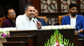 ১৮০ দিন পূর্তিতে সরকারের কর্মযজ্ঞের ১০ দিক তুলে ধরলেন মাহ্‌দী আমিন