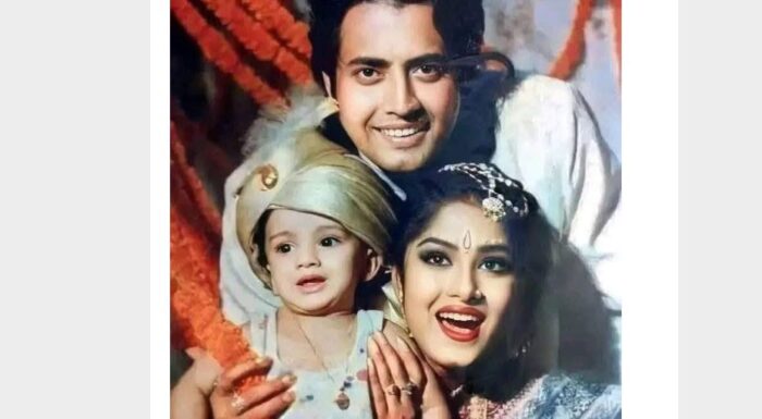 ‘৩১ বছর আগে তোমাকে ঘরে তুলেছিলাম, সম্পর্ক কবর পর্যন্ত বেঁচে থাকুক’