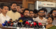 জুলাই স্মৃতি জাদুঘর যেন দলীয় ইতিহাস চর্চার জায়গা না হয়: নাহিদ ইসলাম