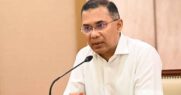 ‘গণতান্ত্রিক আন্দোলনে শহীদ-ভুক্তভোগীদের আকাঙ্ক্ষা পূরণে সরকার অঙ্গীকারবদ্ধ’
