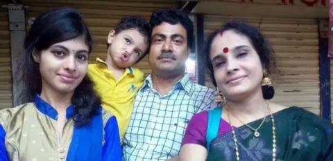 রংপুরে তালাবদ্ধ বাড়ি থেকে একই পরিবারের ৪ জনের মরদেহ উদ্ধার