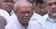 আন্দোলন-সংগ্রামে প্রধান অনুপ্রেরণা ছিলেন নজরুল: রিজভী