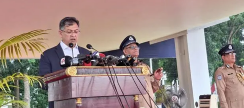 ‘পুলিশ কোনো দলের লাঠিয়াল বাহিনী নয়, হতে হবে জনবান্ধব ও প্রযুক্তিনির্ভর’