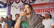 ষড়যন্ত্রকারীদের বিরুদ্ধে ঐক্যবদ্ধ প্রতিরোধ গড়ে তোলা হবে: পররাষ্ট্র প্রতিমন্ত্রী