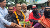 ভুল পরিচয়ে’ মৃত্যুদণ্ডপ্রাপ্ত আসামি হিসেবে কারাভোগ, মুক্তি পেলেন সোনা মিয়া