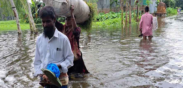 তিস্তা-দুধকুমার অববাহিকায় বন্যার শঙ্কা, ঝুঁকিতে ৫ জেলা