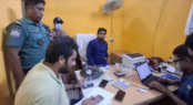 ঘুষের দুই লাখ টাকাসহ সাব-রেজিস্ট্রার আটক