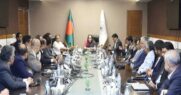 বাজার স্থিতিশীলতায় শীর্ষ ব্রোকারদের সঙ্গে ডিএসইর বৈঠক